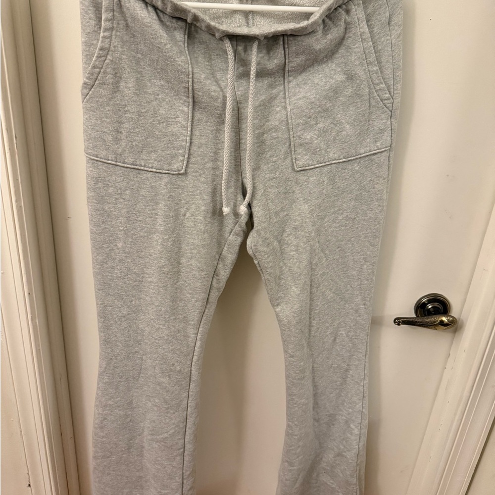 Cozy Gray Sweatpants